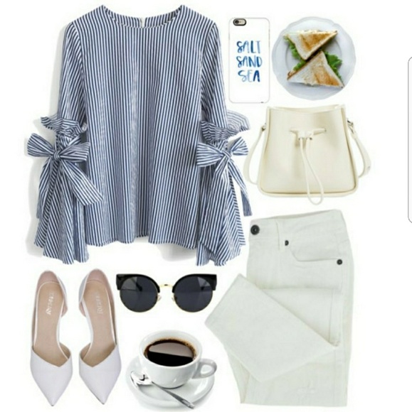 Final price Ruffled bell sleeves - Picture 5 of 5